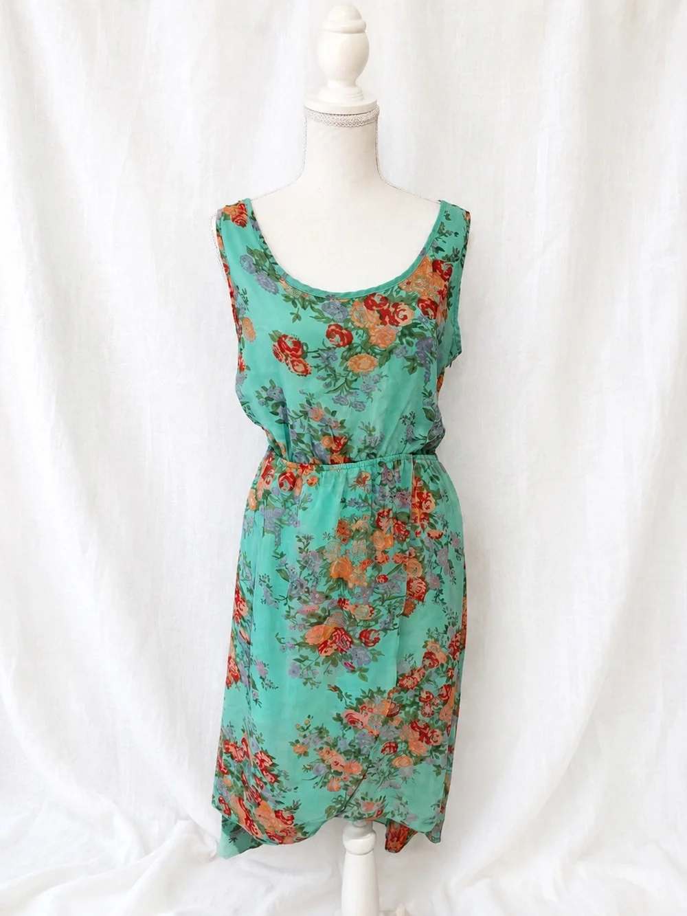 teal summer dress Honey Maxi - US 6 perfect for sunny days size-00 Size:2T-3T Buy Lipsy Blue Petite